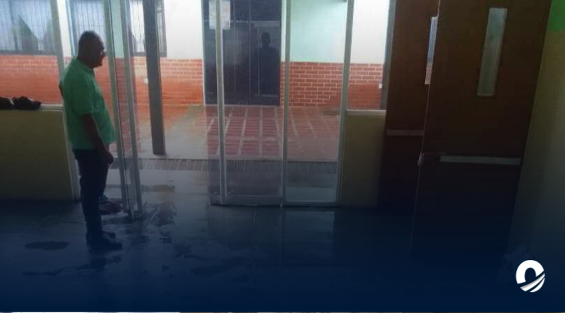 Habitantes denunciaron mal estado del ambulatorio de Guanaguana