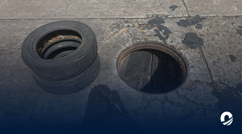 Problemas viales han afectado el tránsito en la avenida Juncal de Maturín