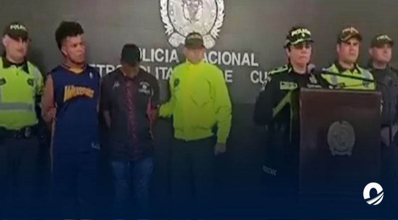 Detenidos dos venezolanos tras torturar y degollar a un joven en Cúcuta