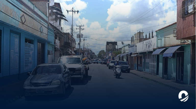 Explosión de transformadores dejó sin luz a la calle Chimborazo de Maturín