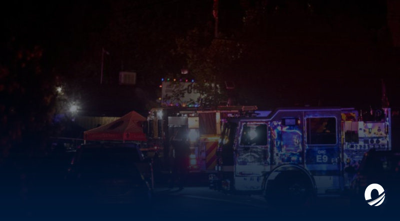 Tiroteo en universidad de Baltimore dejó al menos 4 heridos