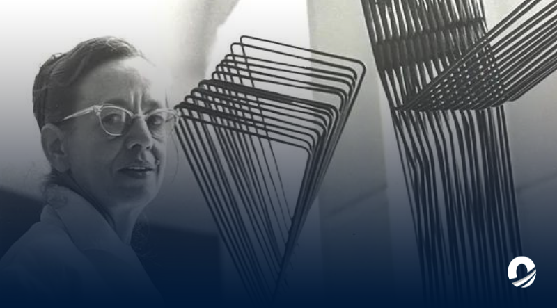 Museo de Bilbao expondrá obras de la germano-venezolana Gertrud Goldschmidt