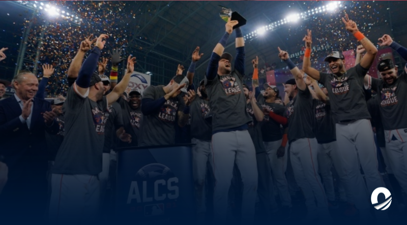 Astros de Houston avanzan a la Serie de Campeonato por séptimo año consecutivo