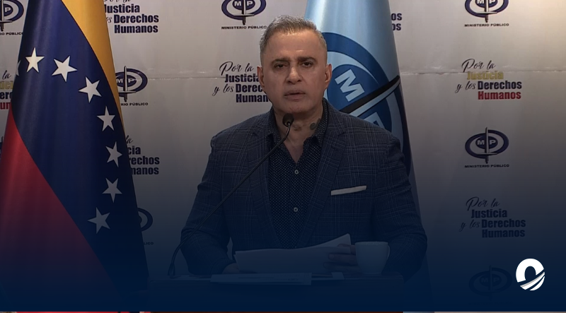 Tarek William Saab anunció orden de aprehensión en contra de Juan Guaidó