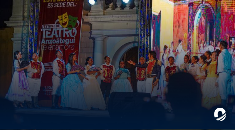 Festival de teatro "Anzoátegui te enamora" rendirá tributo a Román Chalbaud