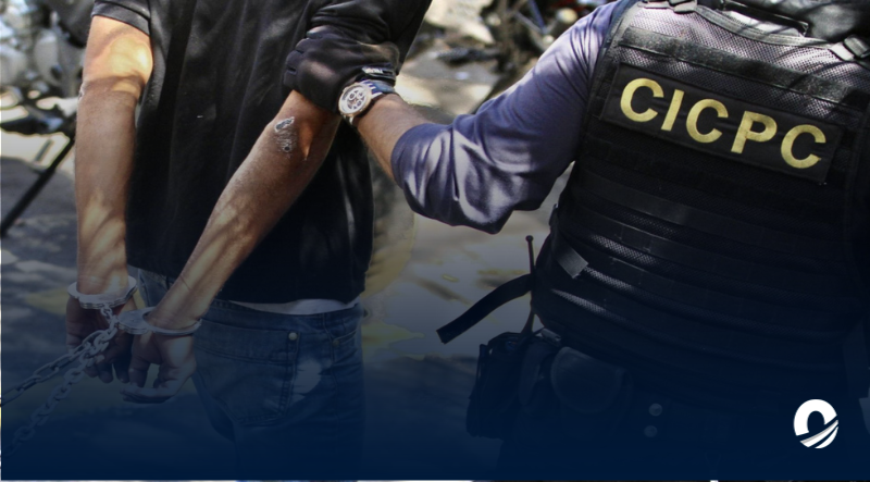 Cicpc detuvo a un hombre solicitado por extorsión en Anzoátegui