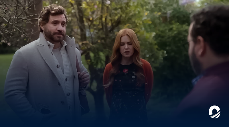 Edgar Ramírez se suma al elenco de la segunda temporada de «Wolf Like Me»