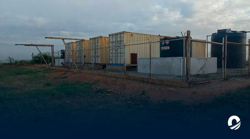 Planta desalinizadora de Puerto Píritu se encuentra paralizada