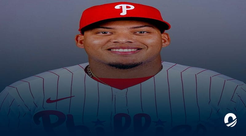 Falleció prospecto de los Phillies de Philadelphia en accidente de tránsito