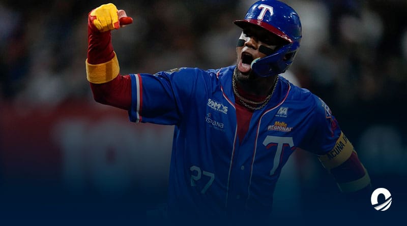 Ronald Acuña Jr. jugará con los Tiburones de la Guaira
