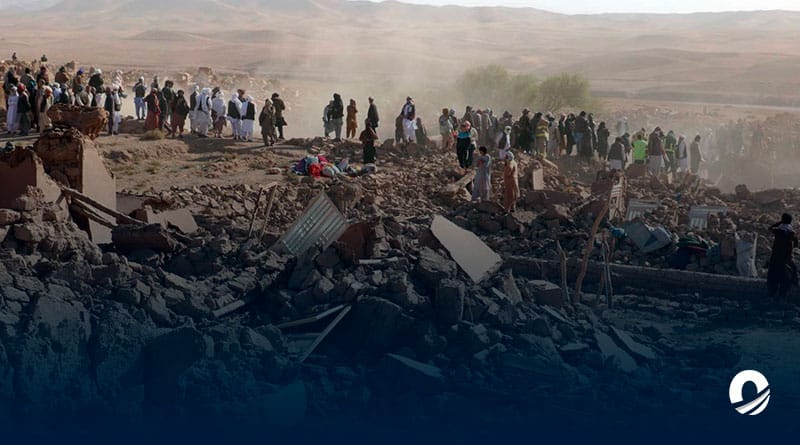 Nuevo terremoto sacude Afganistán en medio de labores de rescate