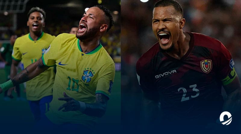 FVF lanzó emotivo video de cara al partido entre la Vinotinto y Brasil