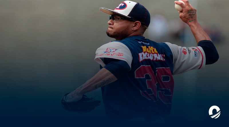 Francisco Buttó anunció su retiro del béisbol