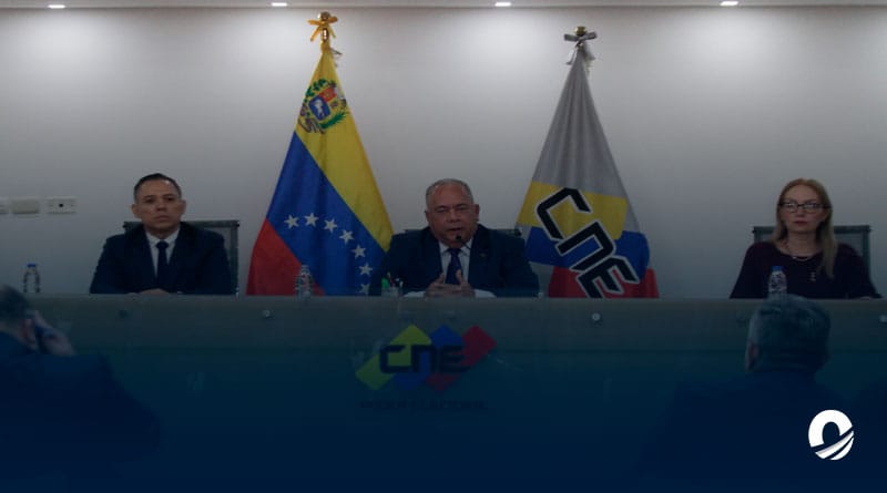 CNE reitera disposición de brindar apoyo automatizado a proceso de primarias