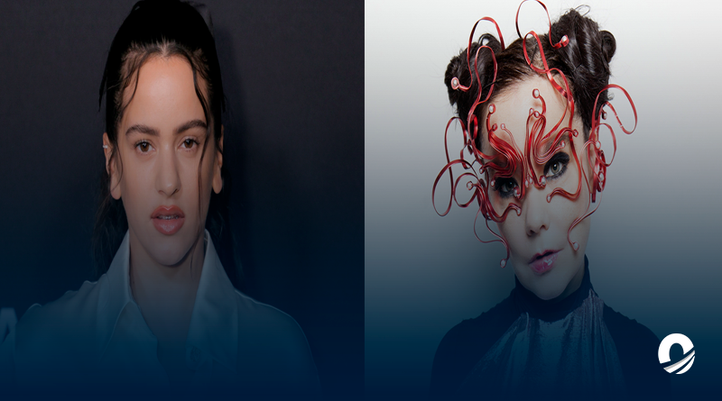 Rosalía y Björk se unirán en una canción benéfica