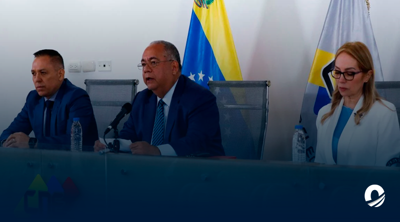 CNE presentó cinco preguntas para el referéndum consultivo acerca del Esequibo
