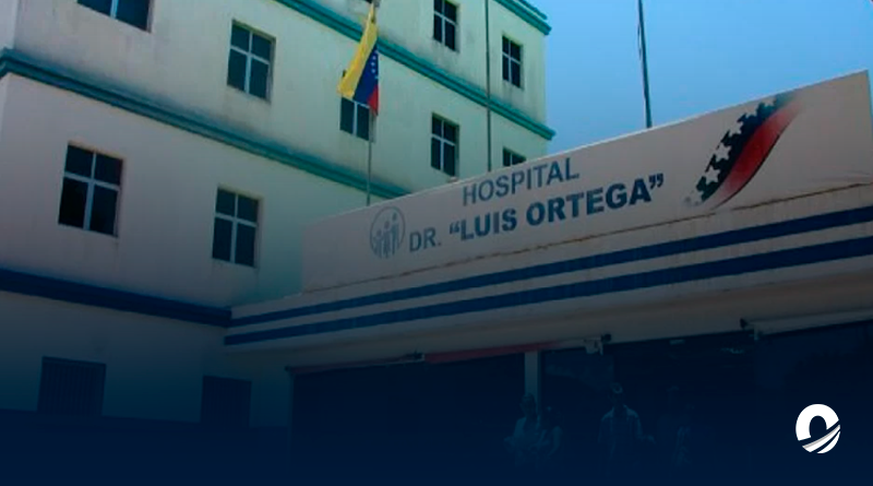 Gobernador de Nueva Esparta denunció condiciones del Hospital Luis Ortega