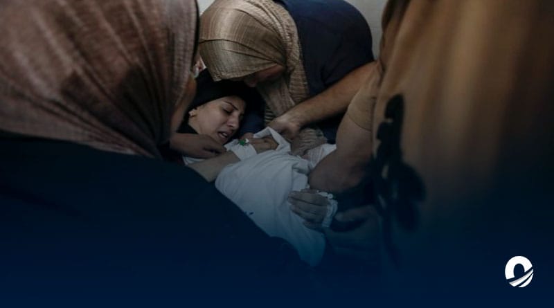 Más de 2.250 personas han muerto producto de la guerra entre Israel y Gaza