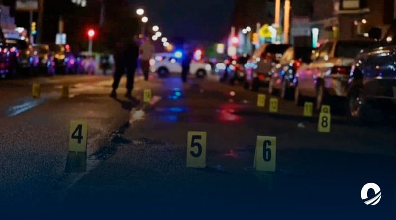 Dos venezolanos fueron asesinados a tiros en Chicago
