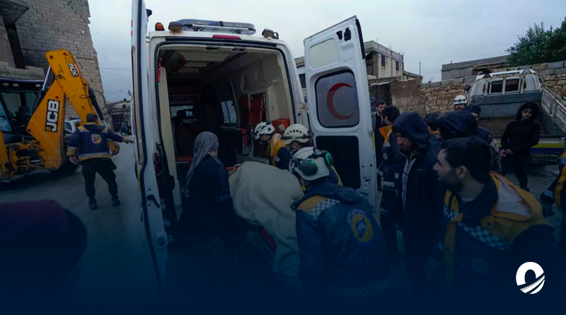 Ataque contra academia militar en Siria dejó más de 60 muertos