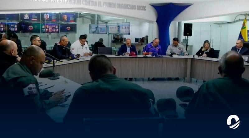 Ministro de Interior y Justicia anunció ley seca de cara al referéndum