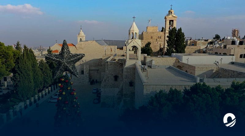 Cancelan celebraciones navideñas en Belén por conflicto entre Israel y Hamás