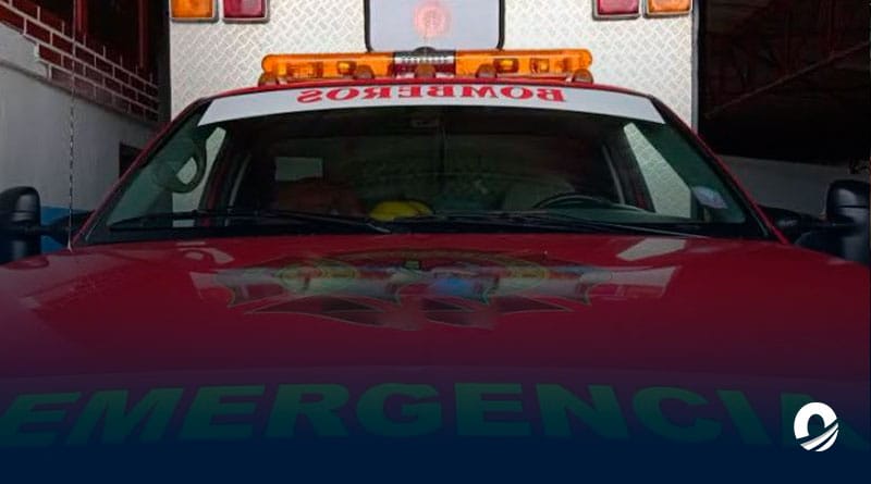 Dirigente vecinal denunció carencias del Cuerpo de Bomberos de Cariaco