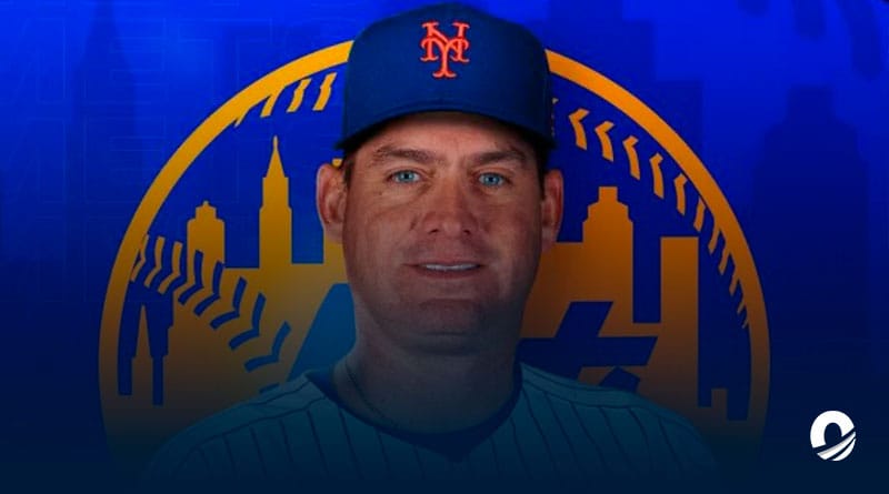 Carlos Mendoza es el nuevo manager de los Mets de Nueva York