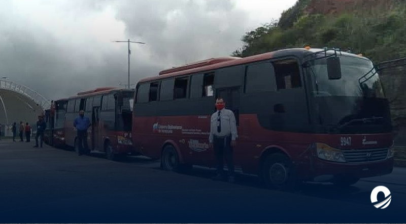 Bus Carúpano anunció nuevo programa para recuperación de 12 unidades de transporte