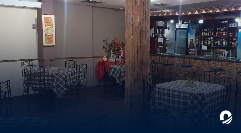 El restaurante "Il Carpaccio" abrió sus puertas tras cuatro años de cierre