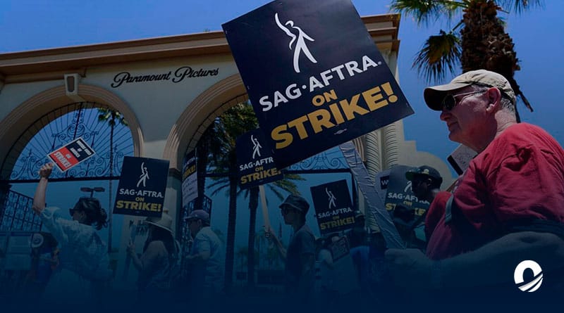 Actores de Hollywood y estudios alcanzaron principio de acuerdo