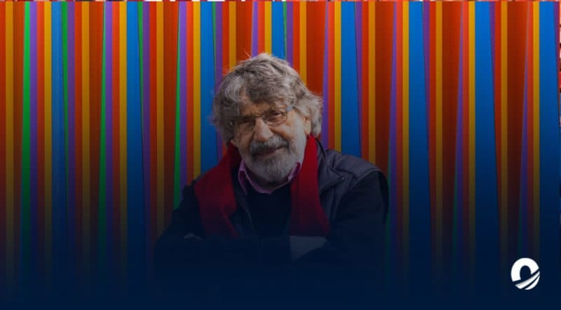 Venezolano Cruz Diez fue seleccionado entre los 100 artistas mejor cotizados del mundo