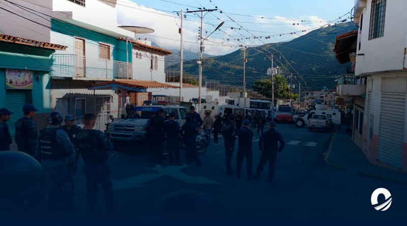 Internado Judicial de Trujillo fue tomado por las autoridades