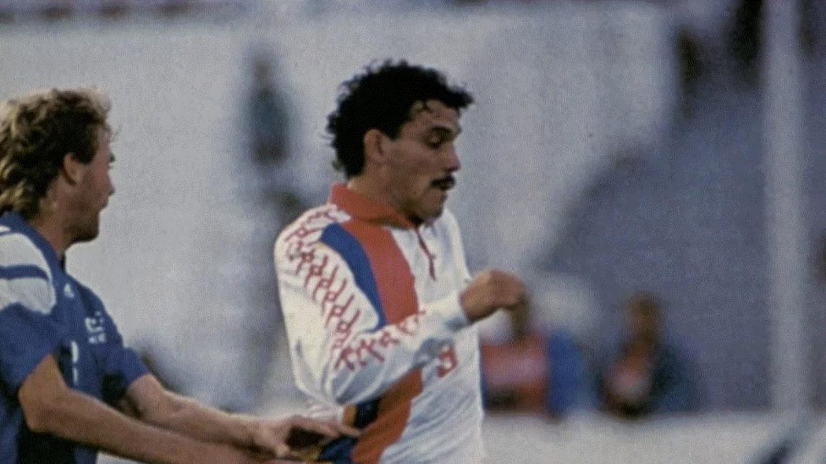 Falleció José Luis Dolgetta, leyenda del fútbol venezolano