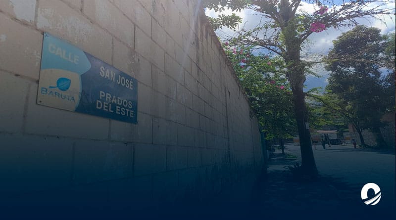 Hallados muertos madre e hijo en urbanización Prados del Este de Caracas