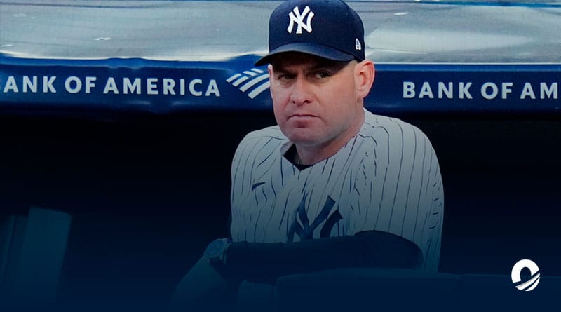 Carlos Mendoza podría ser el nuevo manager de los Mets de Nueva York