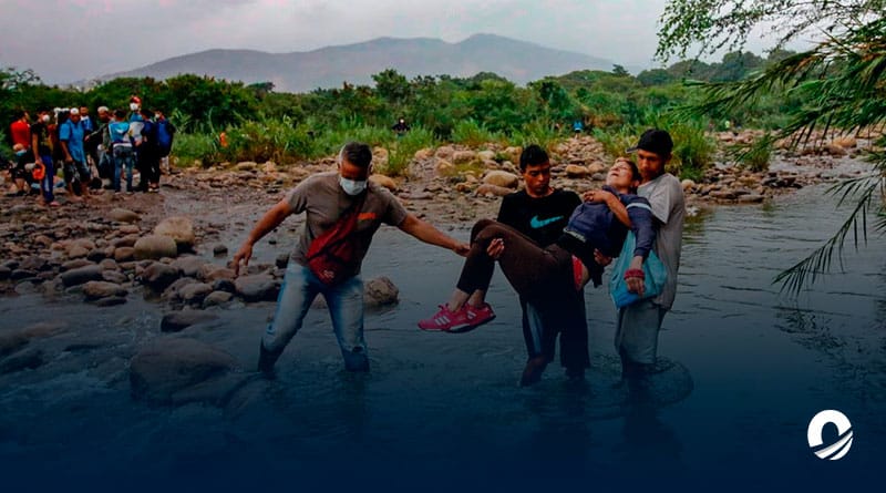 Más de 1.000 migrantes han muerto o desaparecido en rutas de América en lo que va de 2023