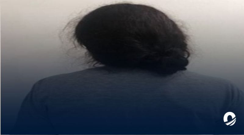 Quincuagenaria fue detenida por intentar asesinar a su hija discapacitada