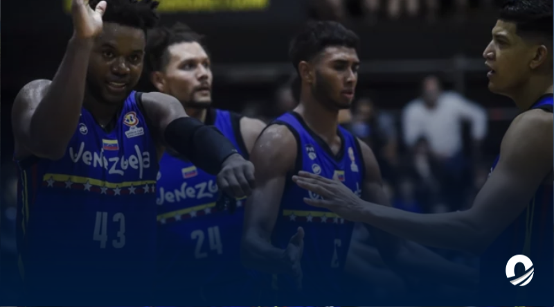 Baloncesto: Venezuela venció a República Dominicana en los Panamericanos 2023