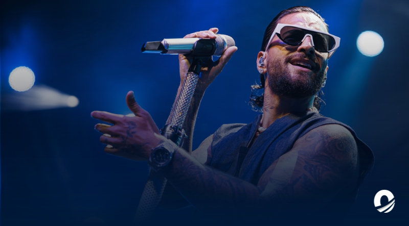 Maluma ofrecerá un concierto en Venezuela en el 2024