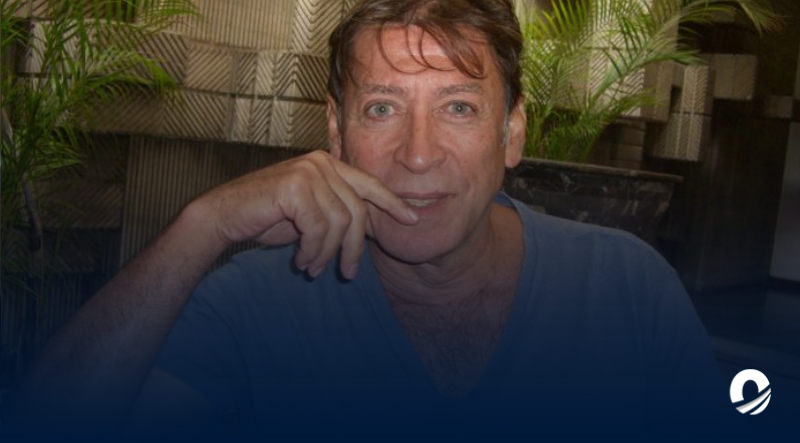 Falleció el escritor y productor venezolano Ibrahim Guerra