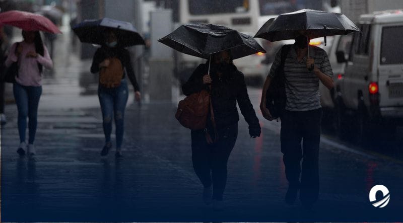 Inameh aseguró que la temporada de lluvias podría terminar este 10 de noviembre