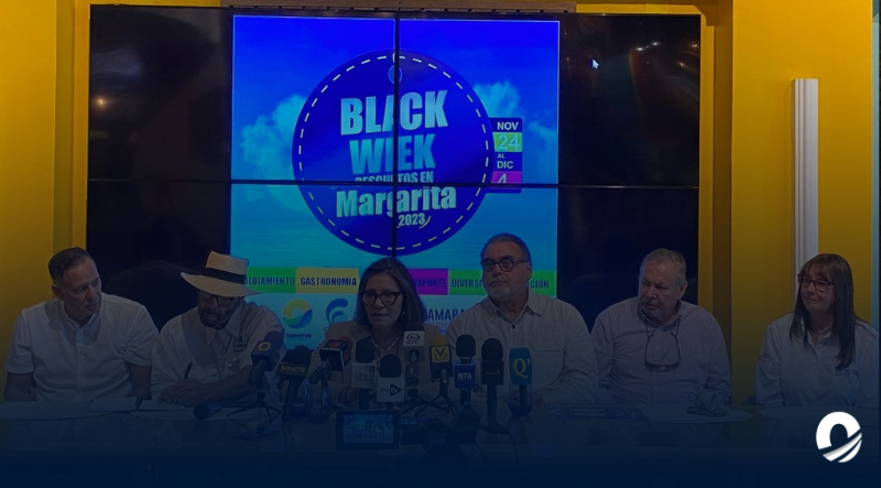 Nueva Esparta contará con una semana de descuentos por el "Black Week Margarita 2023"
