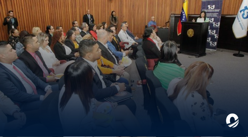 ONU impartió clase sobre la trata de personas a jueces venezolanos