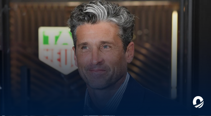 People nombró a Patrick Dempsey como el “hombre más sexy del mundo”