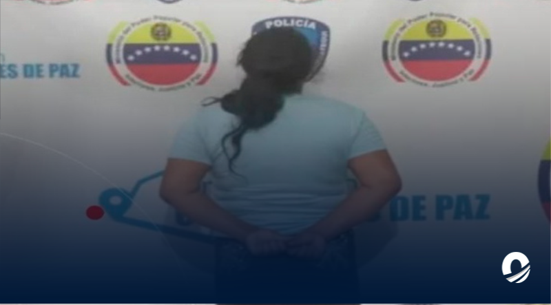 Arrestaron a una abuela por mantener atado a su nieto de cuatro años