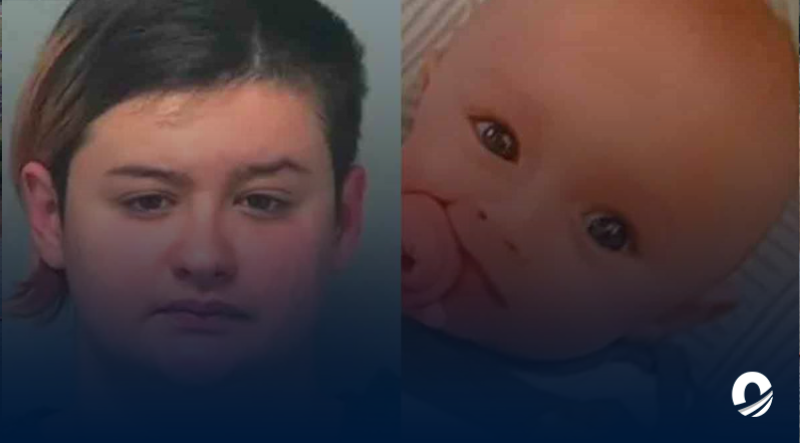 Mujer creó GoFundMe para el funeral de su hijo que ella misma mató
