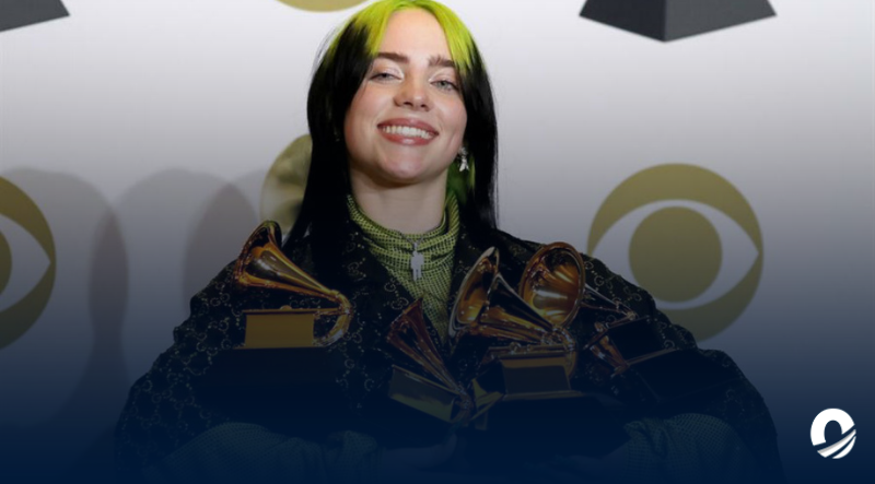 Billie Eilish confesó sentir atracción por su mismo sexo