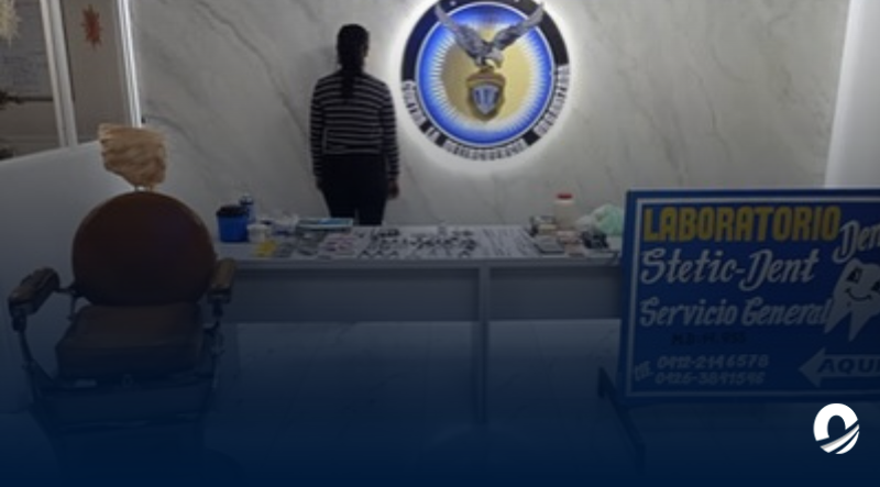 Detuvieron a falsa odontóloga en Maturín