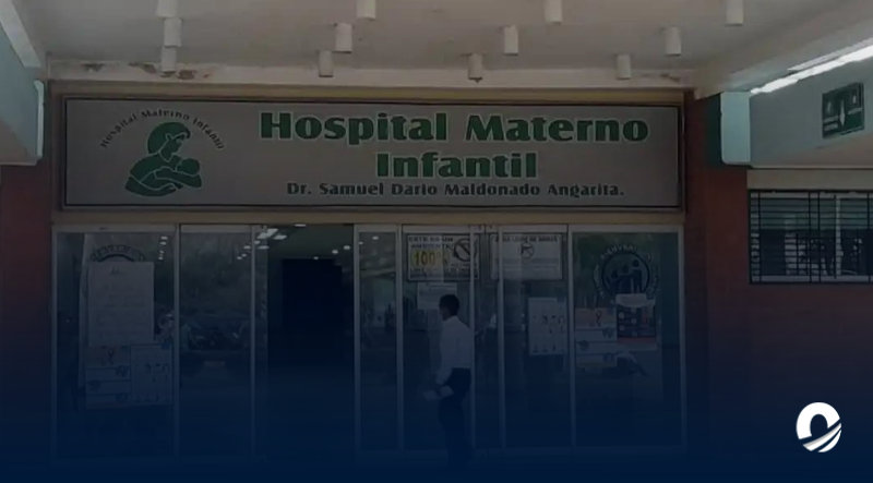 Infante perdió la vida por presunta mala praxis en un hospital de Barinas